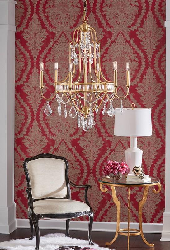 Buckhead Small Chandelier  - 67173