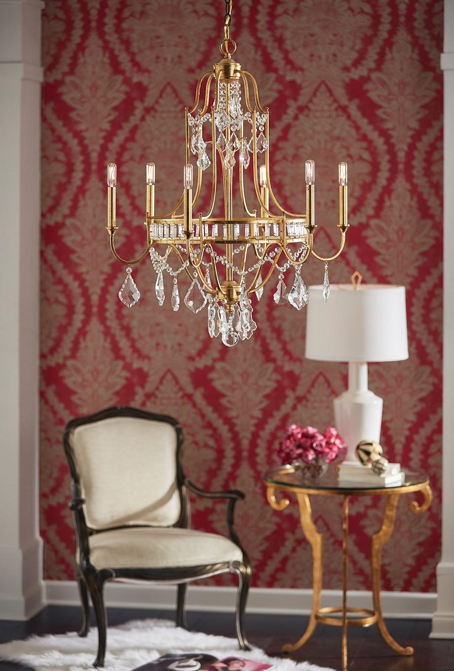 Buckhead Small Chandelier  - 67173