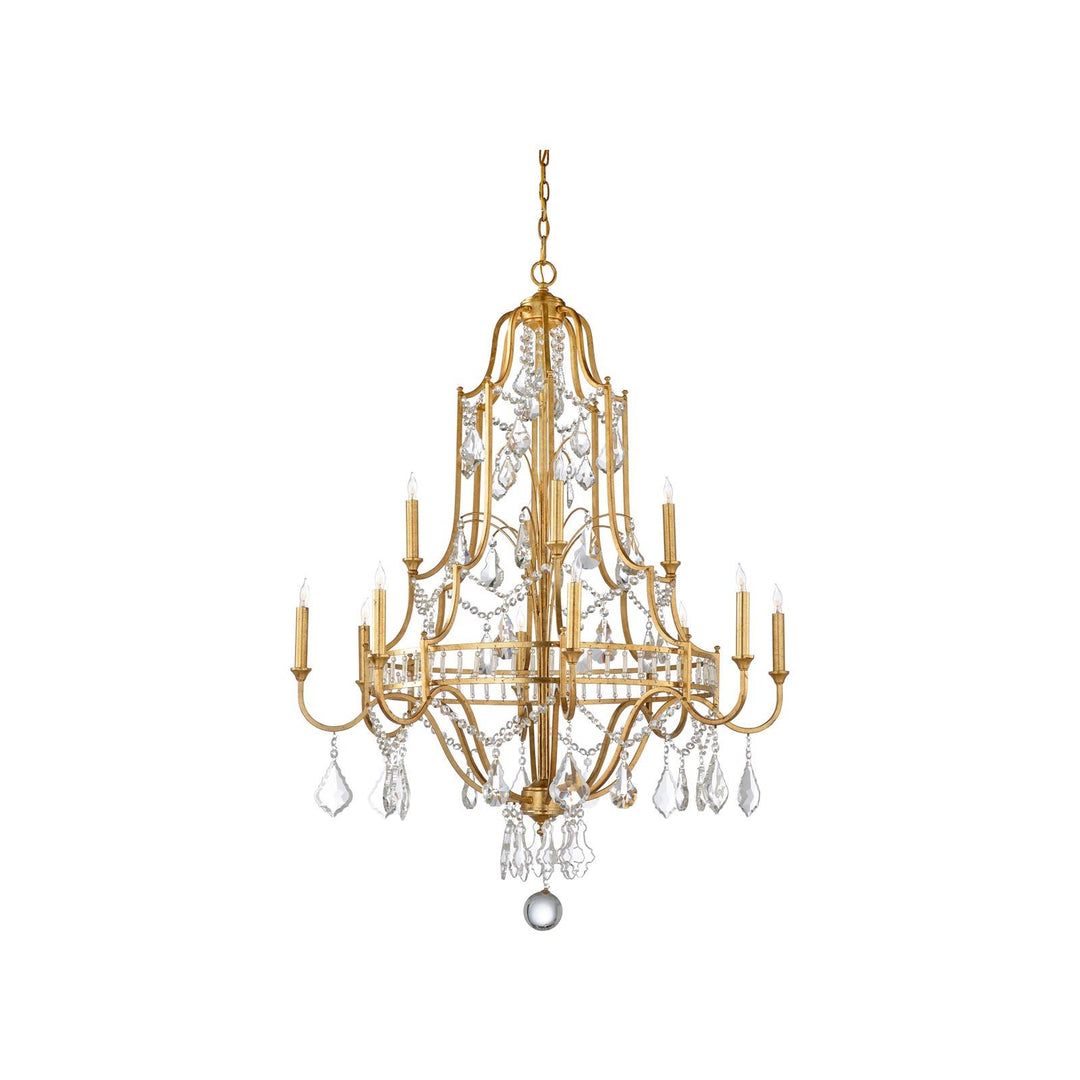 Buckhead Large Chandelier  - 67174