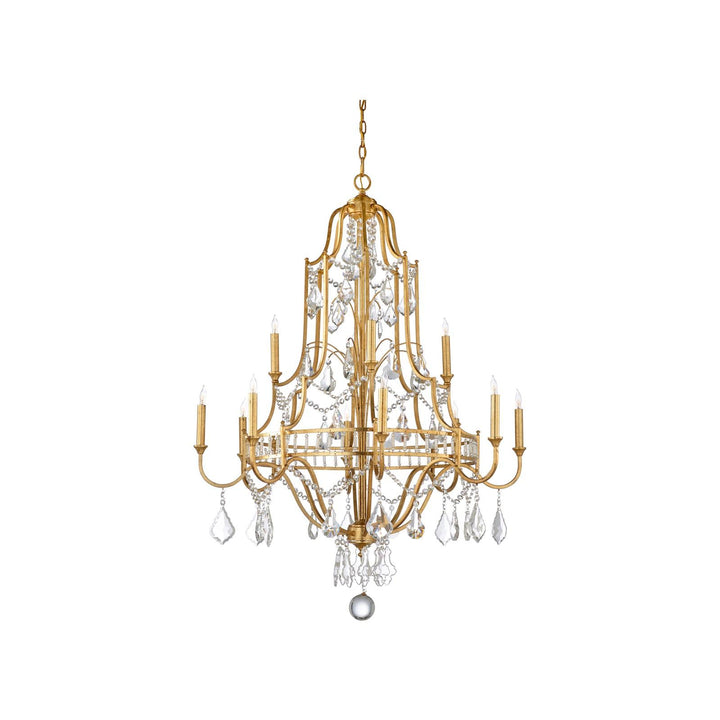 Buckhead Large Chandelier  - 67174