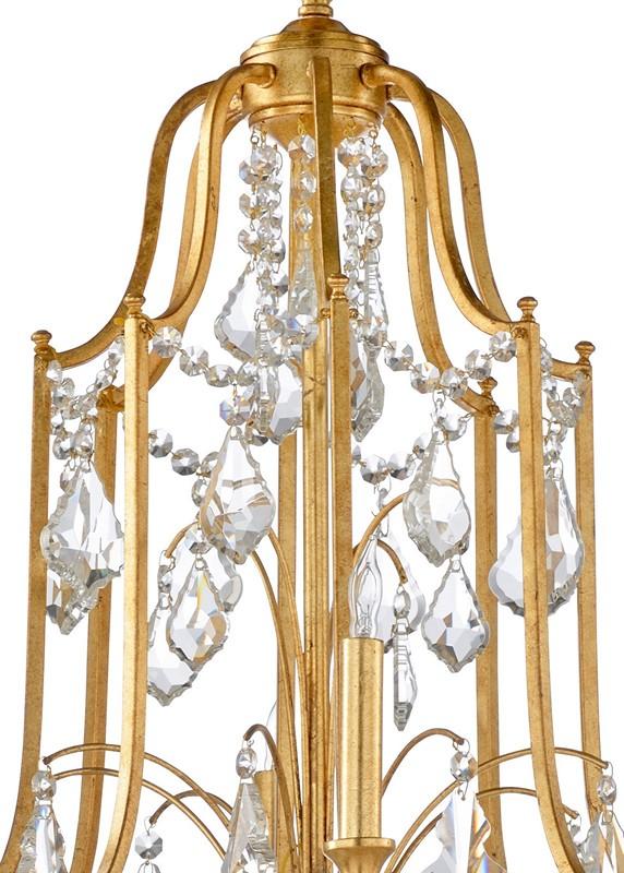Buckhead Large Chandelier  - 67174