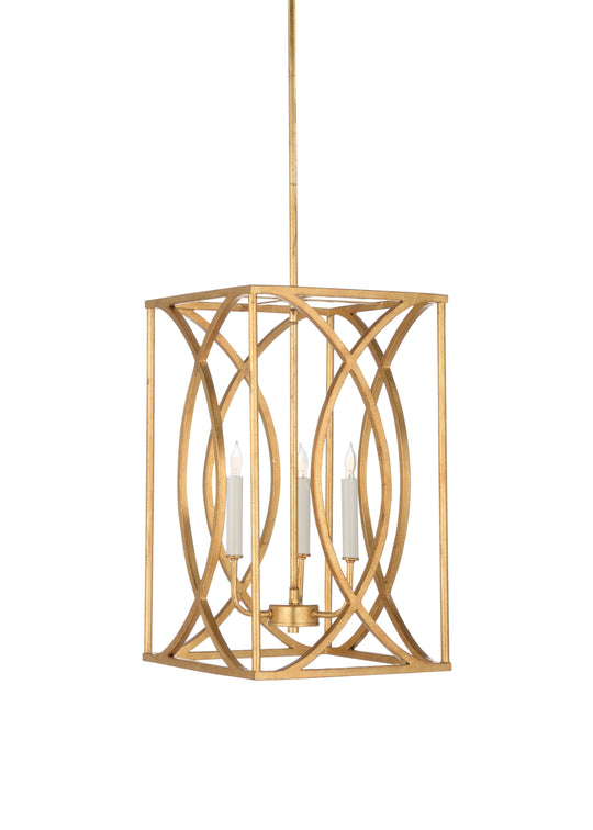 Society Hill Chandelier (Sm) - 67182
