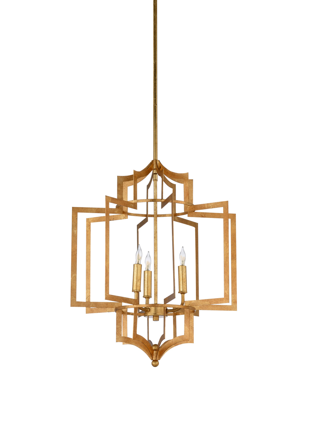 Antique Gold Leaf