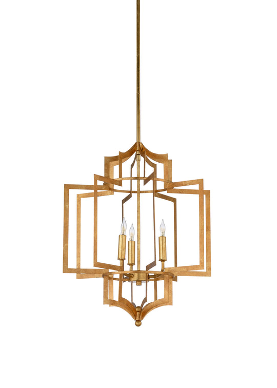 Antique Gold Leaf