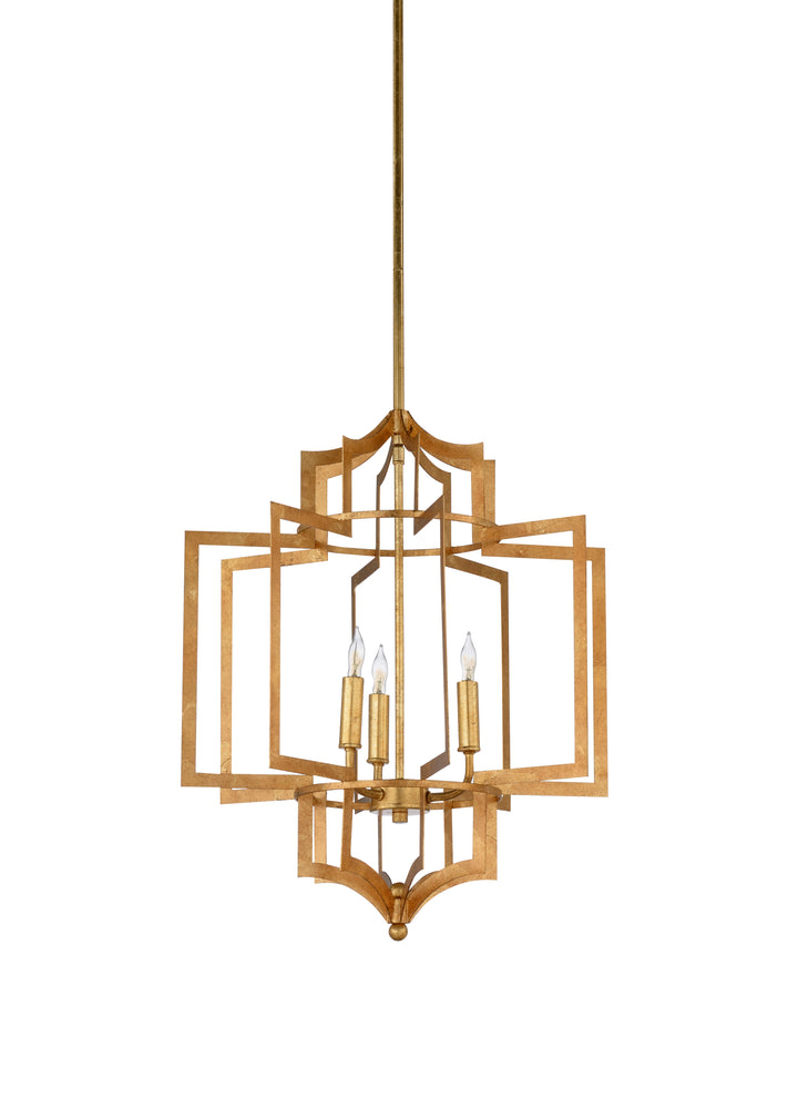 Antique Gold Leaf