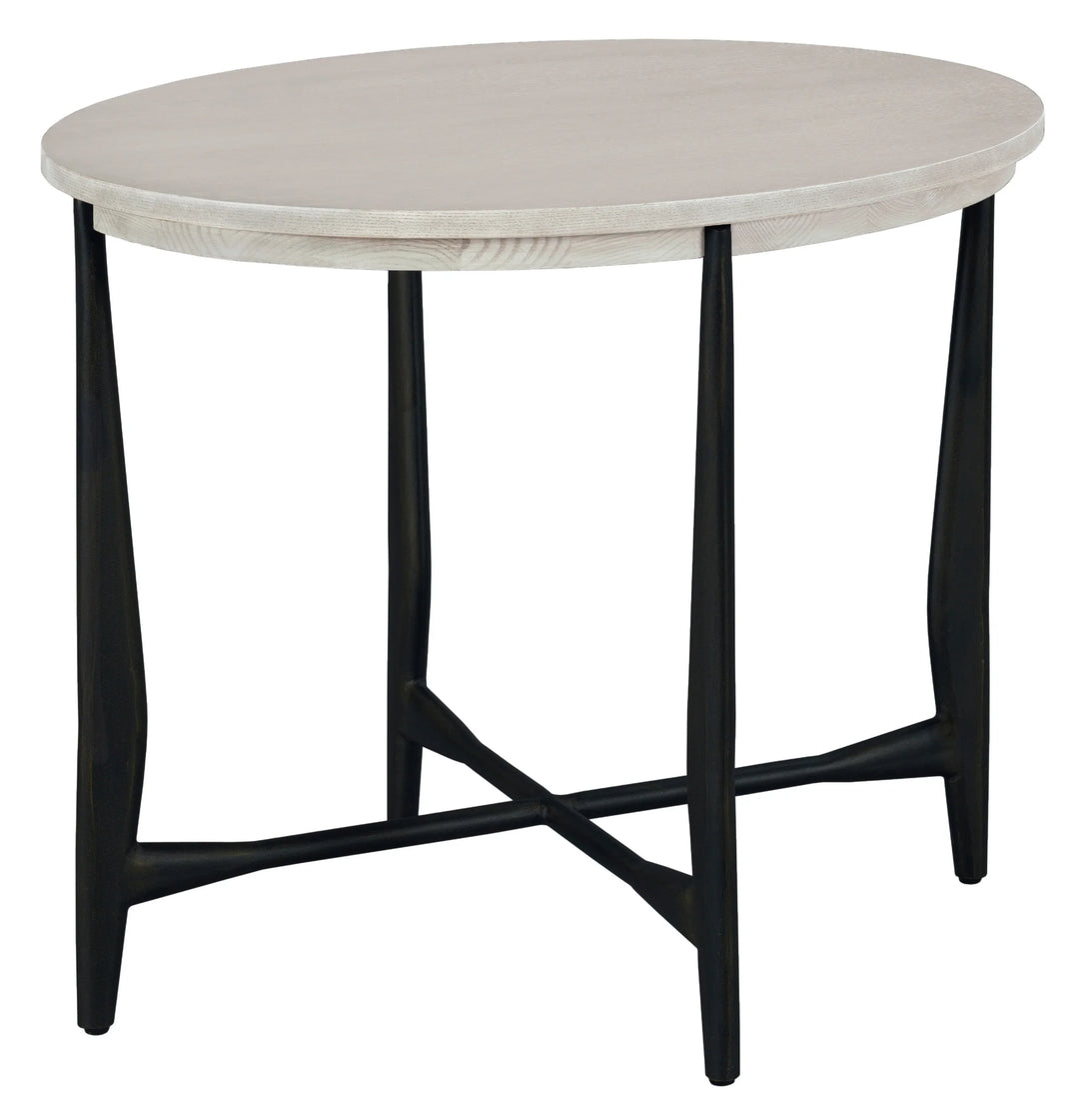 American Home Furniture Fairfield Chair Libby Langdon Wheelock End Table