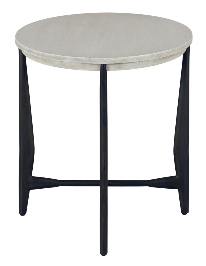 American Home Furniture Fairfield Chair Libby Langdon Wheelock End Table