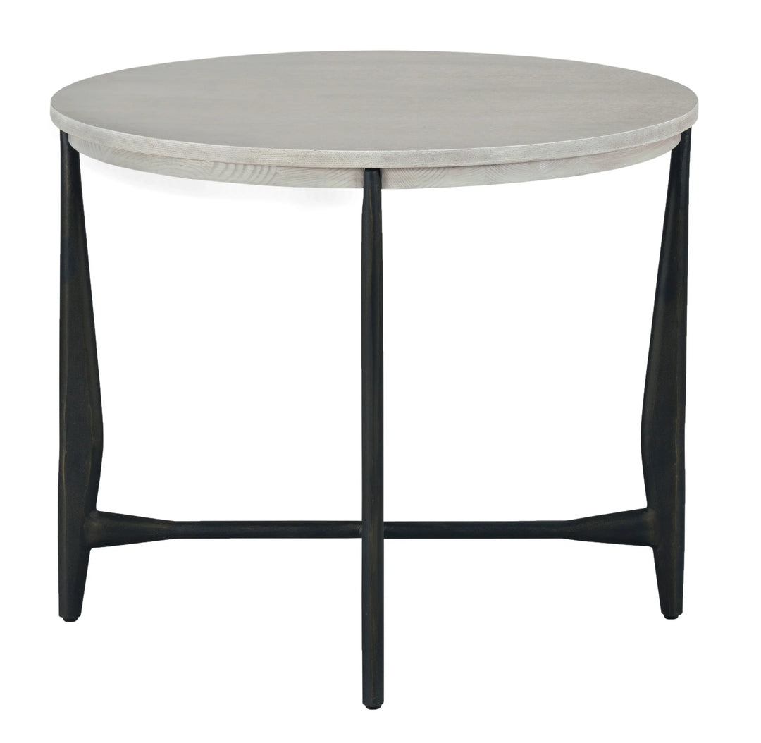 American Home Furniture Fairfield Chair Libby Langdon Wheelock End Table