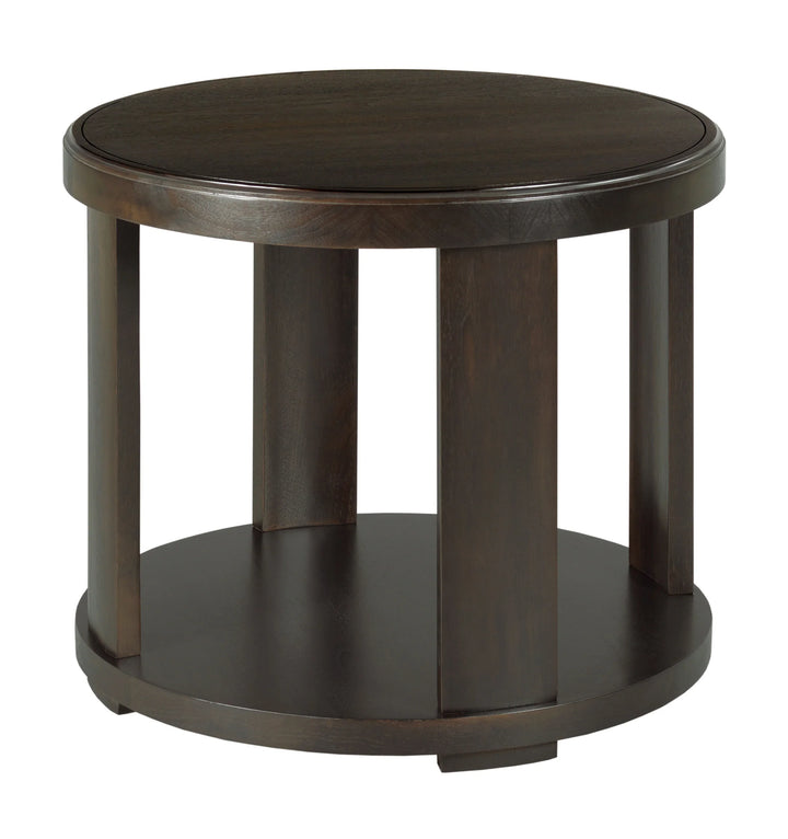 American Home Furniture Fairfield Chair Libby Langdon Oakleigh End Table