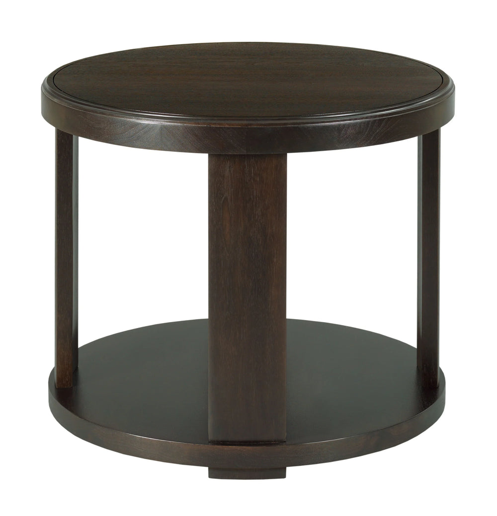 American Home Furniture Fairfield Chair Libby Langdon Oakleigh End Table