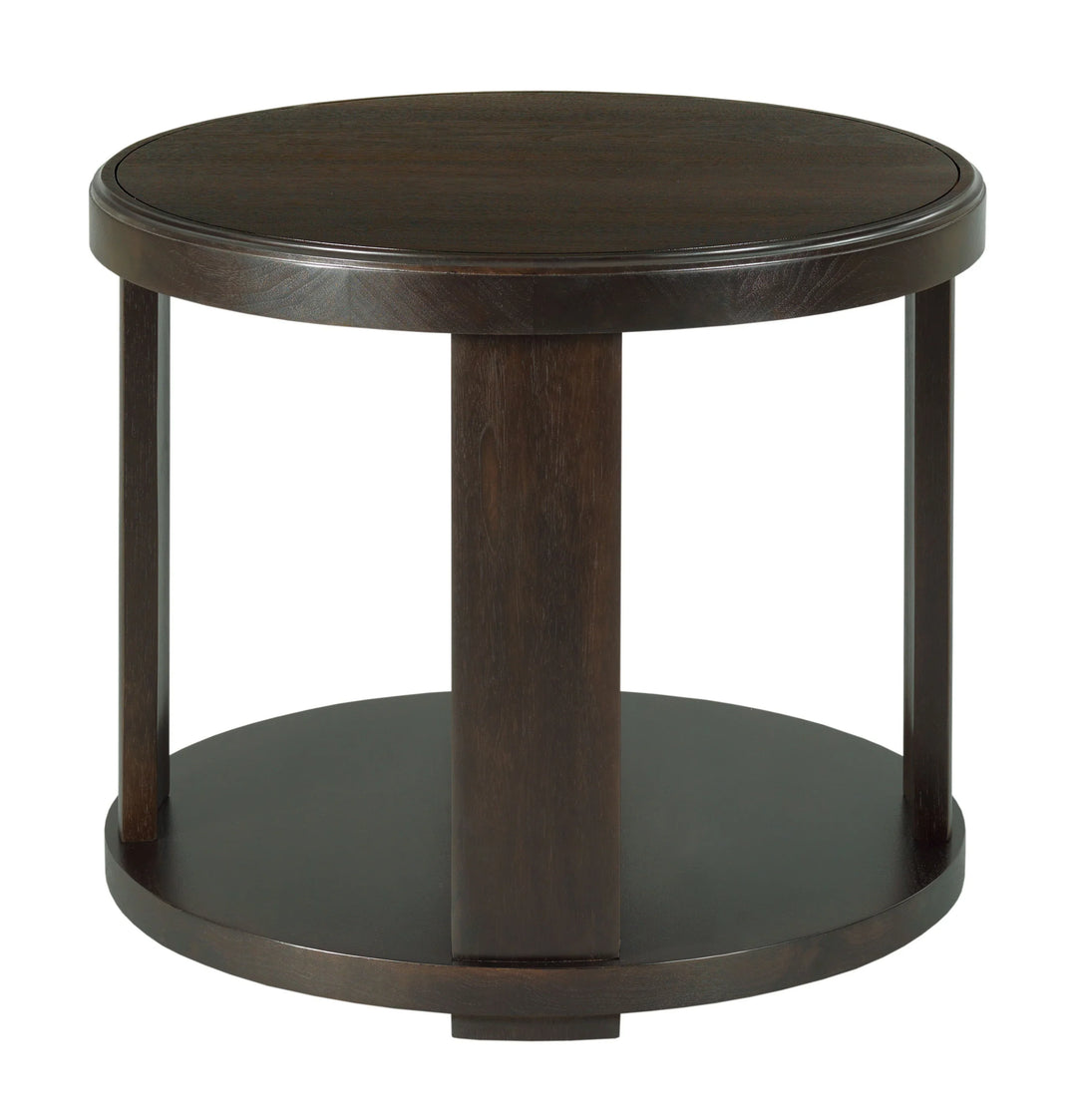American Home Furniture Fairfield Chair Libby Langdon Oakleigh End Table
