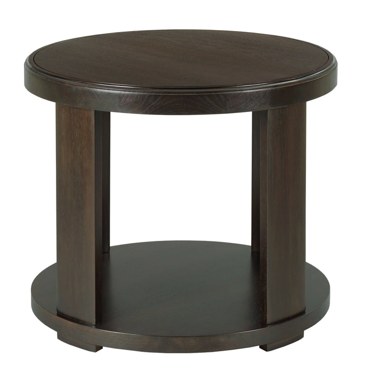 American Home Furniture Fairfield Chair Libby Langdon Oakleigh End Table