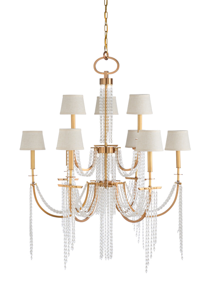 Mackie Chandelier - 67239