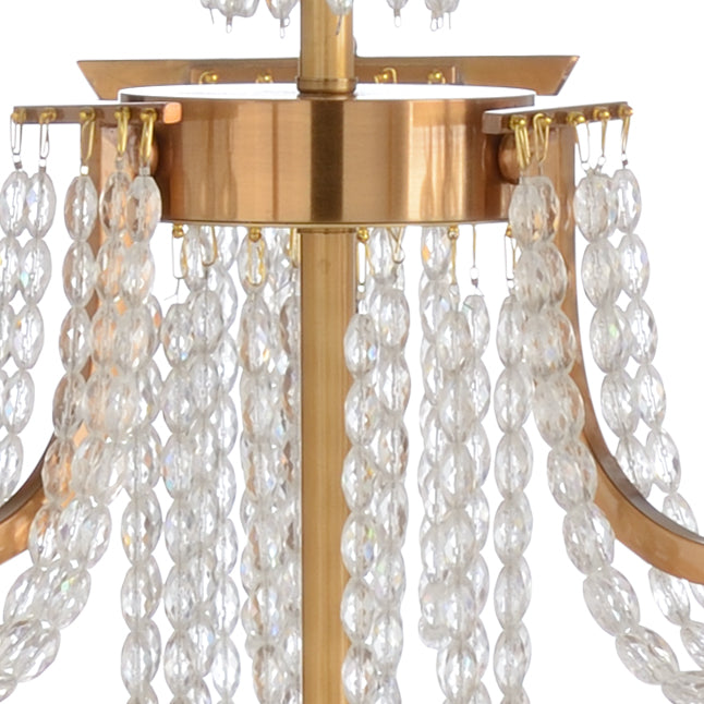Mackie Chandelier - 67239