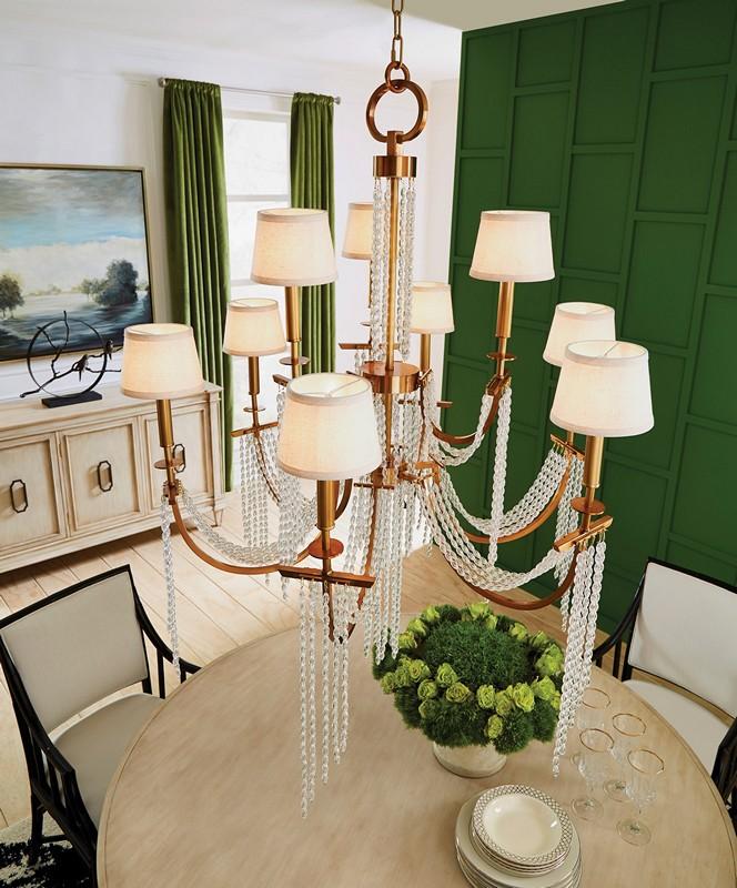 Mackie Chandelier - 67239
