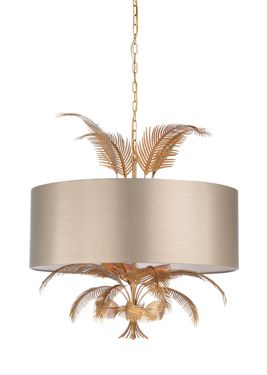 Wild Palm Chandelier (LG) - 67319