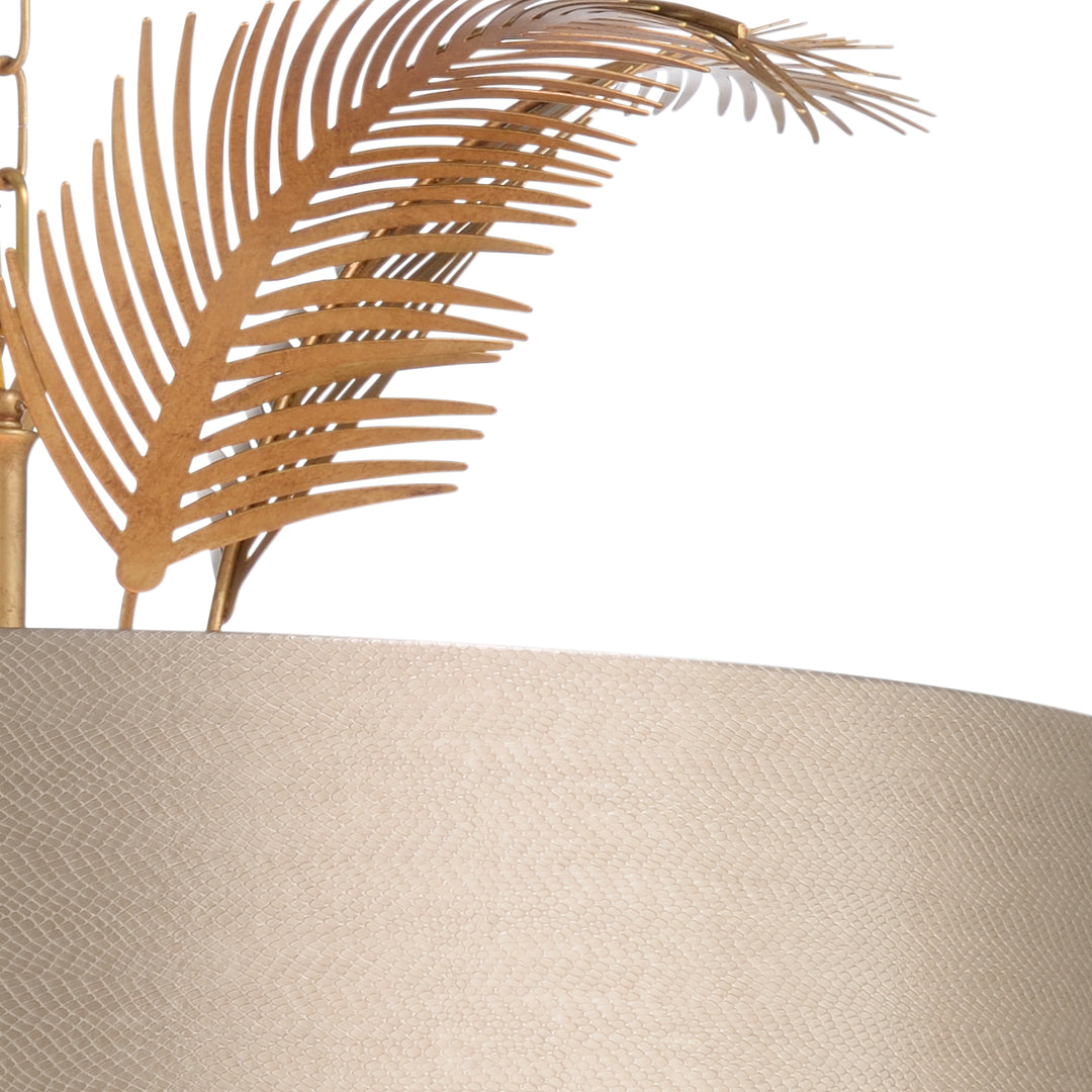 Wild Palm Chandelier (LG) - 67319
