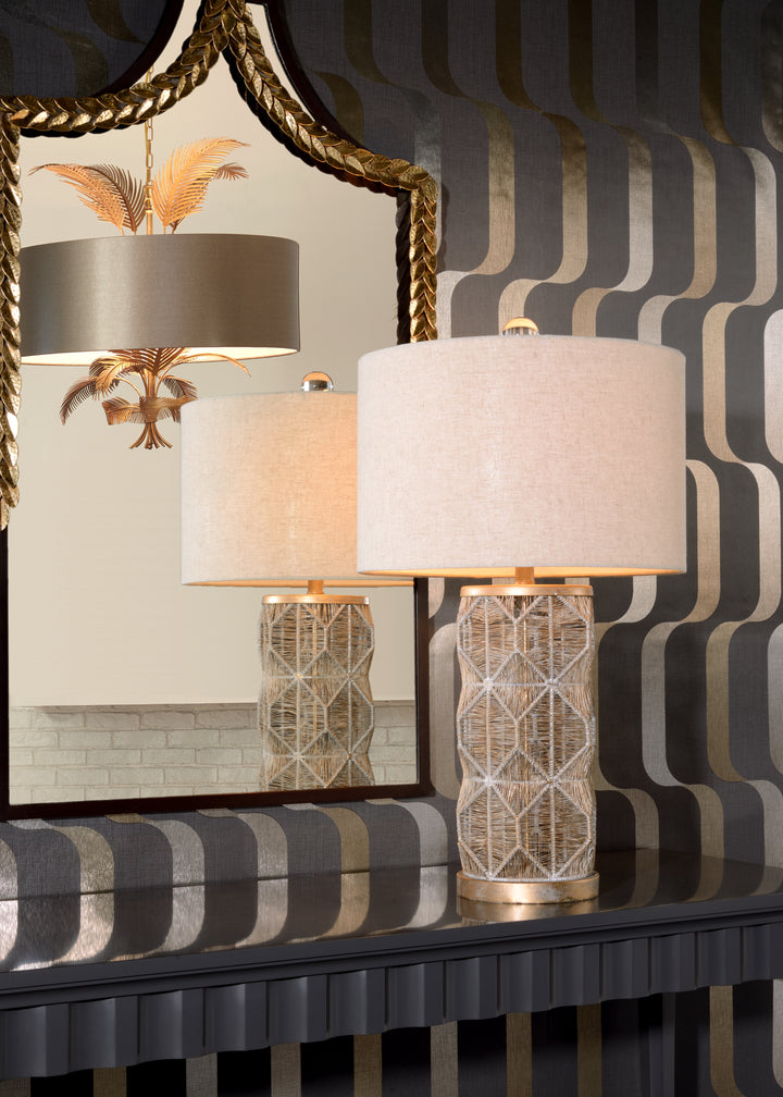 Wild Palm Chandelier (LG) - 67319