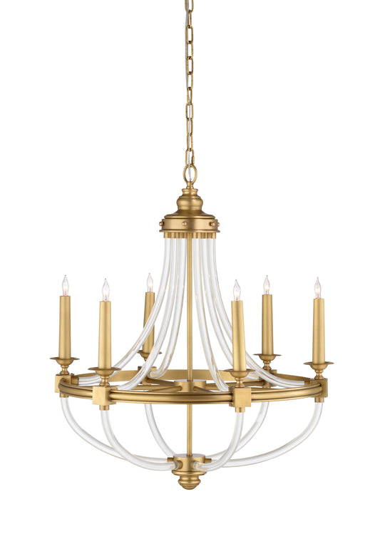 Prospect Chandelier - 67343