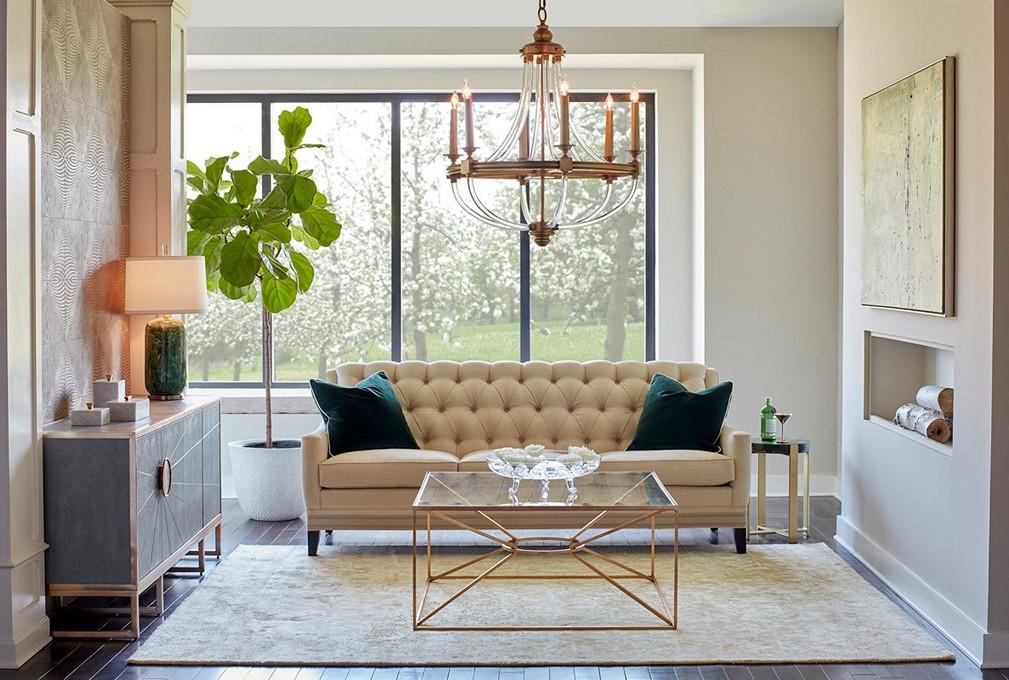 Prospect Chandelier - 67343