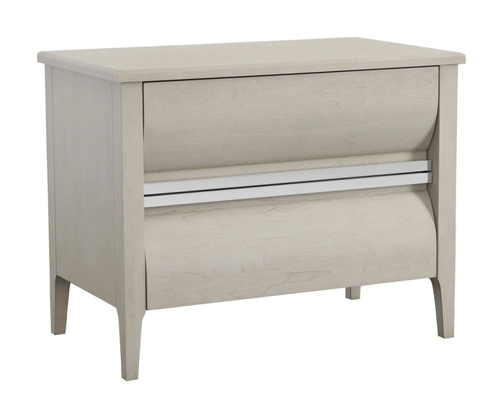 American Home Furniture Fairfield Chair Libby Langdon Heatherwood Nightstand