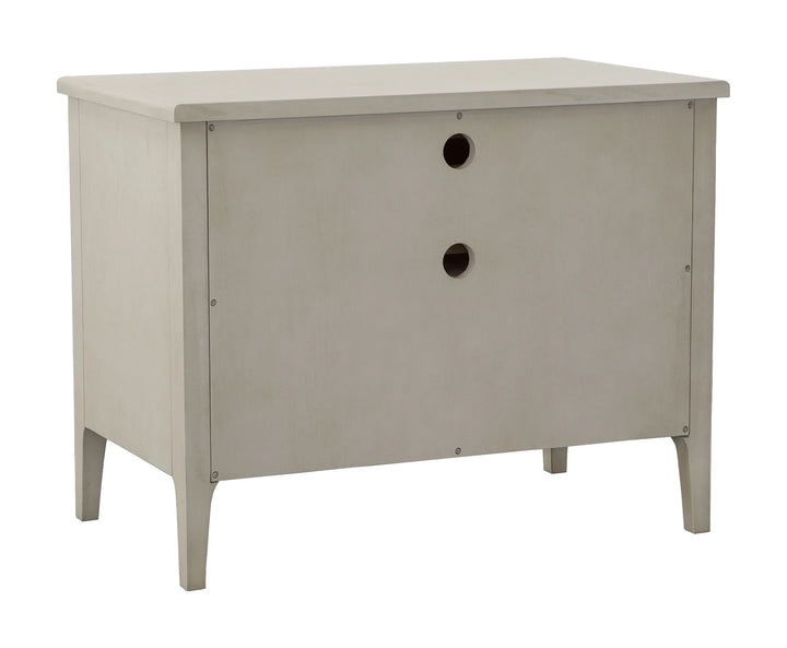 American Home Furniture Fairfield Chair Libby Langdon Heatherwood Nightstand