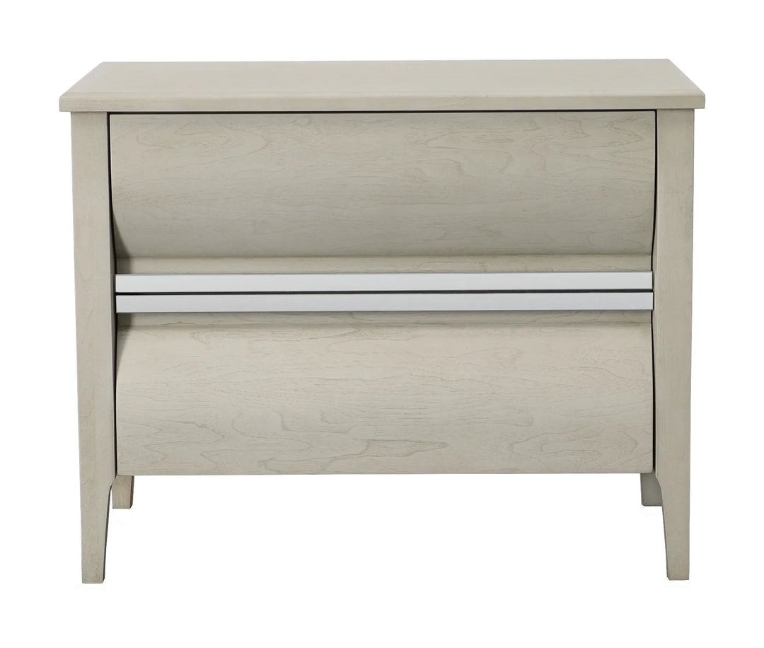 American Home Furniture Fairfield Chair Libby Langdon Heatherwood Nightstand