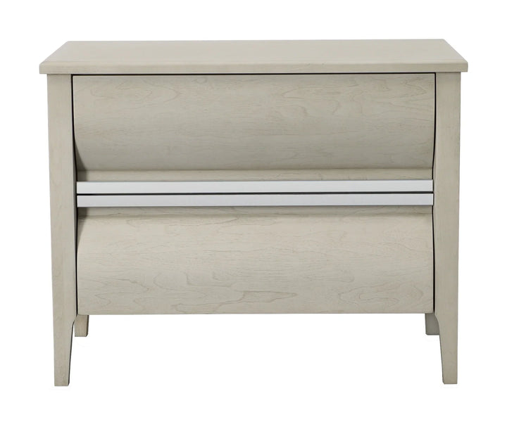 American Home Furniture Fairfield Chair Libby Langdon Heatherwood Nightstand