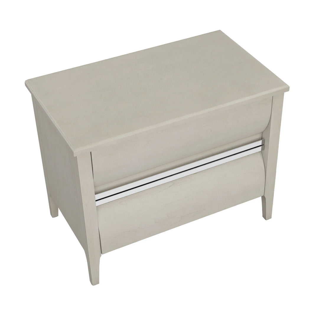 American Home Furniture Fairfield Chair Libby Langdon Heatherwood Nightstand