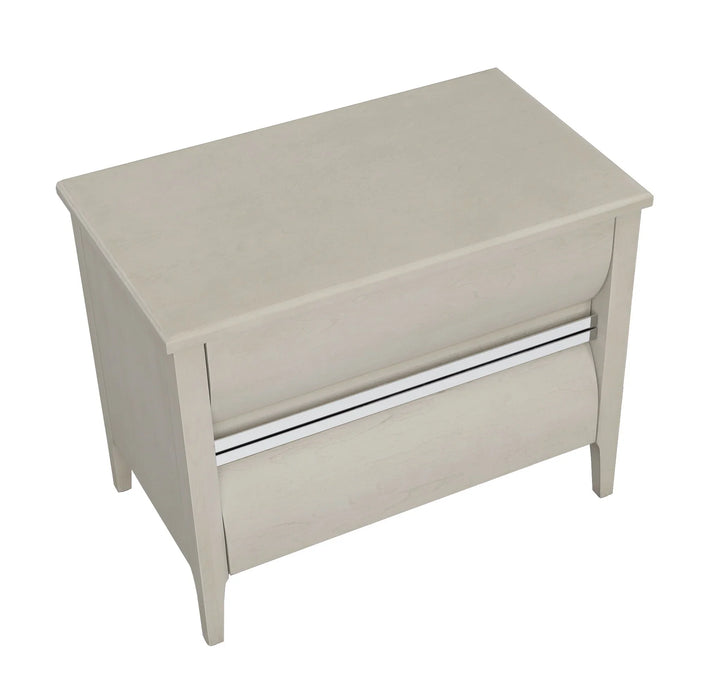 American Home Furniture Fairfield Chair Libby Langdon Heatherwood Nightstand