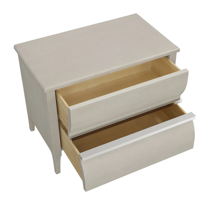 American Home Furniture Fairfield Chair Libby Langdon Heatherwood Nightstand