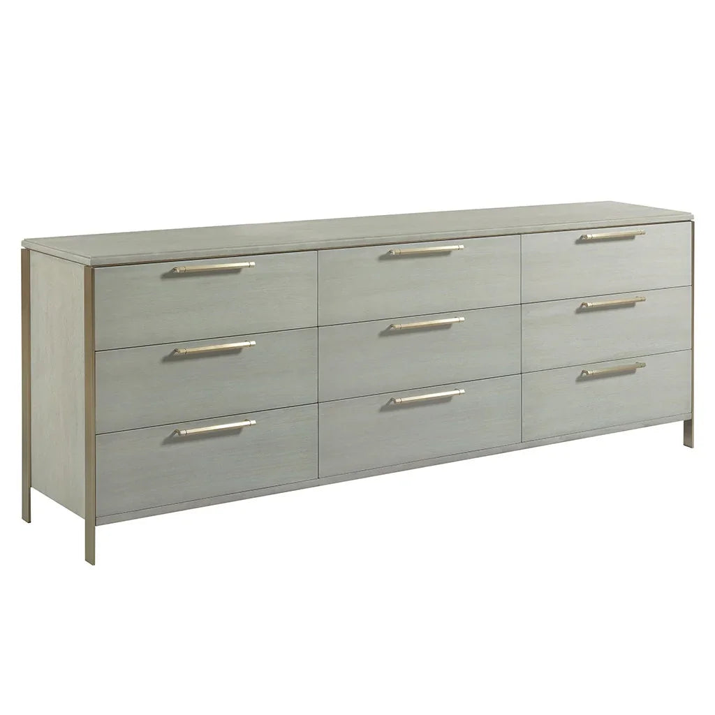 American Home Furniture Fairfield Chair Libby Langdon Miller Dresser