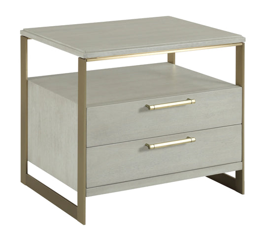 American Home Furniture Fairfield Chair Libby Langdon Miller Nightstand