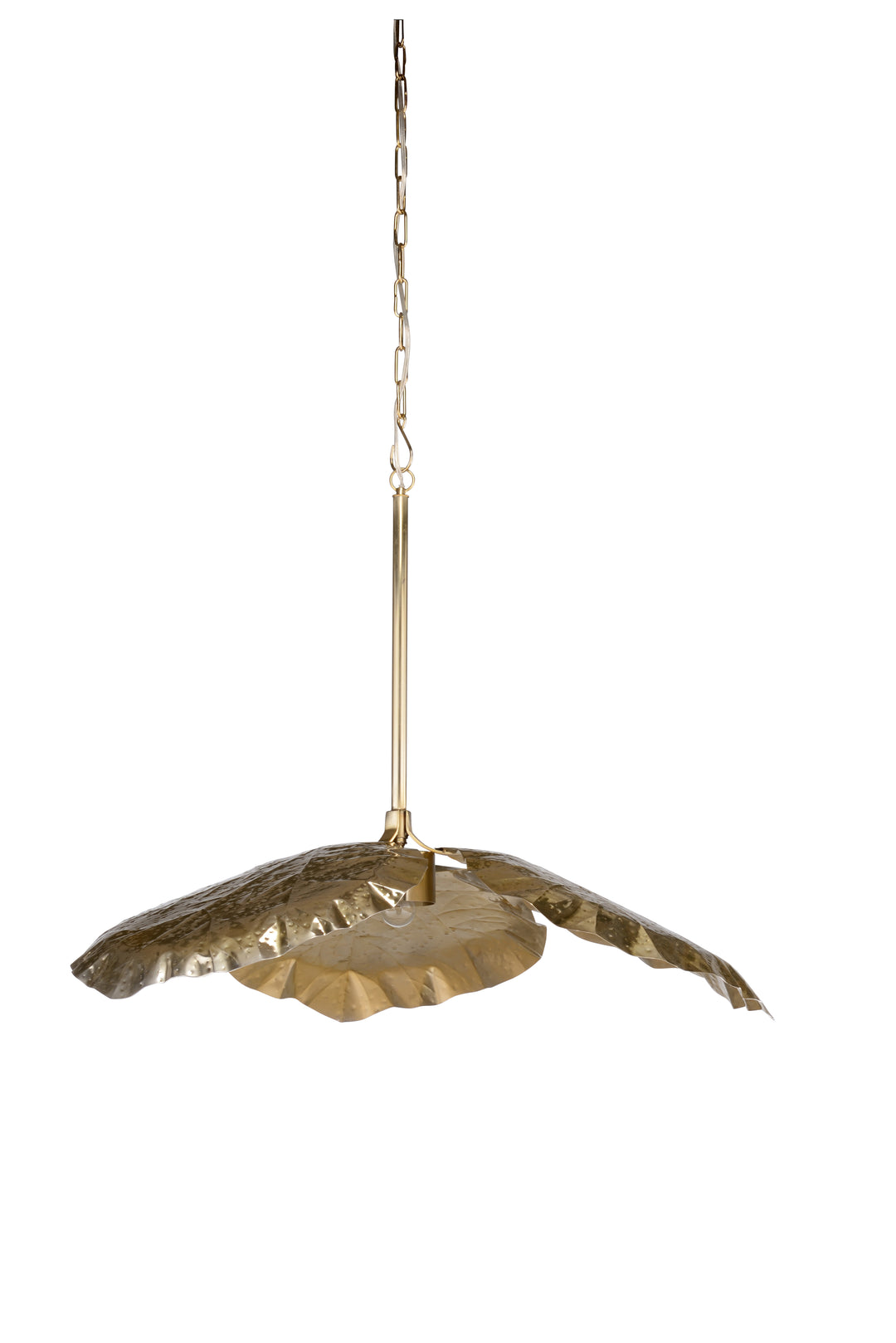 Tropical Leaf Pendant - 67427