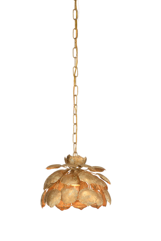 Pleione Petal Pendant (Sm) - 67456