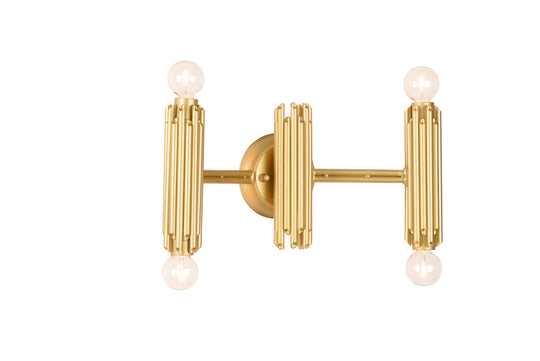 Baldwin Four Lite Sconce - 67466