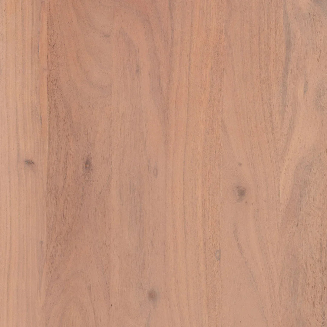 Hira Cabinet Natural - AmericanHomeFurniture