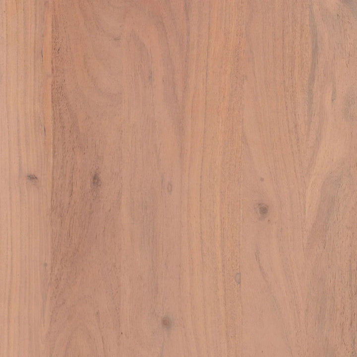 Hira Cabinet Natural - AmericanHomeFurniture