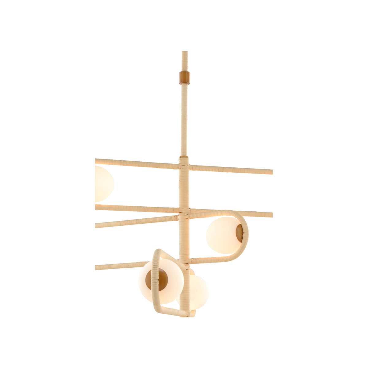 Sol Chandelier - 3 Tier - 67484