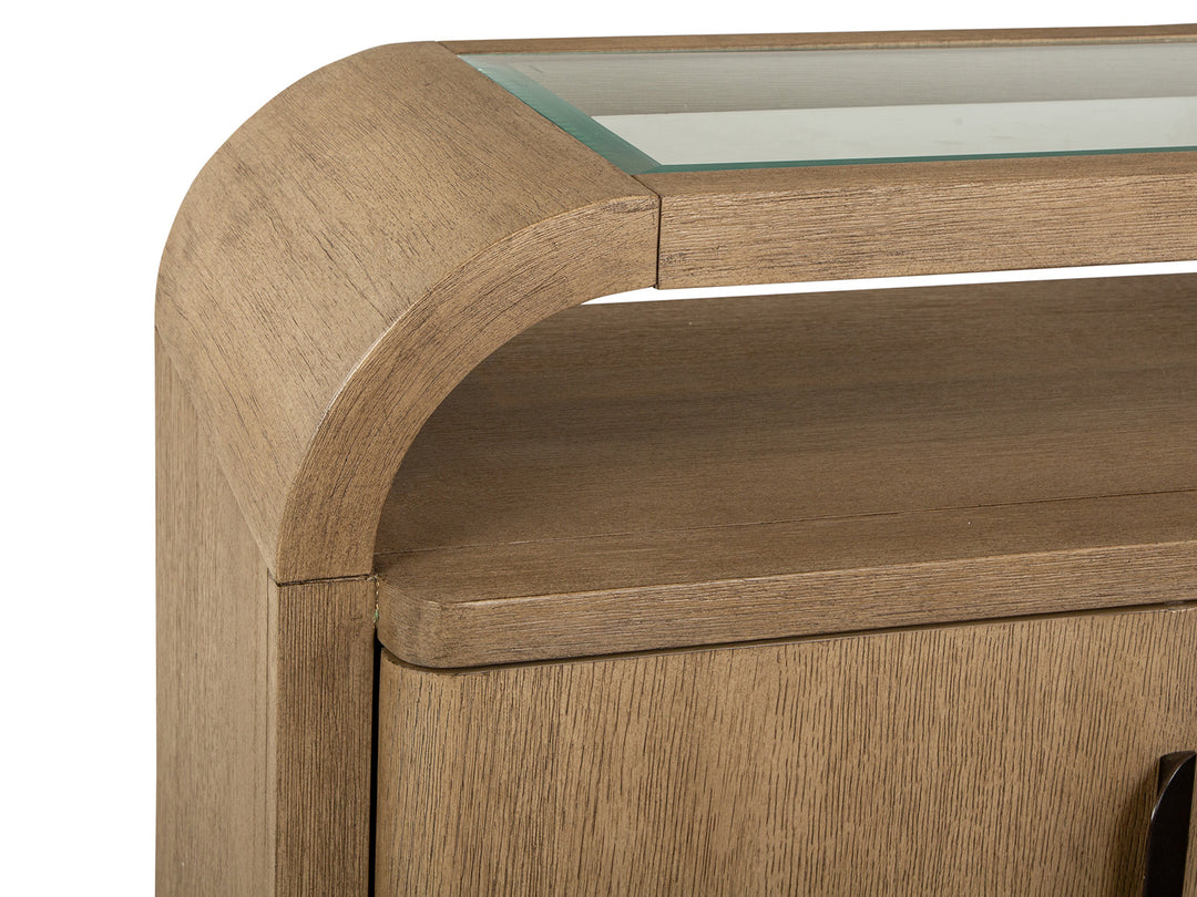 Tristan Swiss Coffee Sideboard - D5878-12