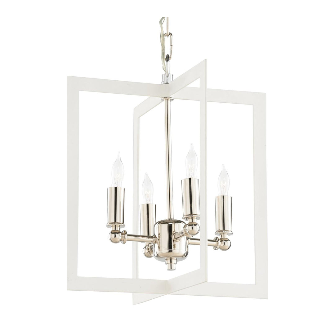Bayberry Hanging Small Chandelier - 67492