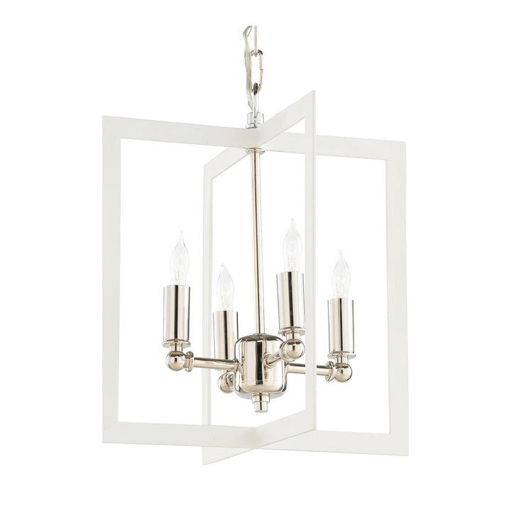 Bayberry Hanging Small Chandelier - 67492