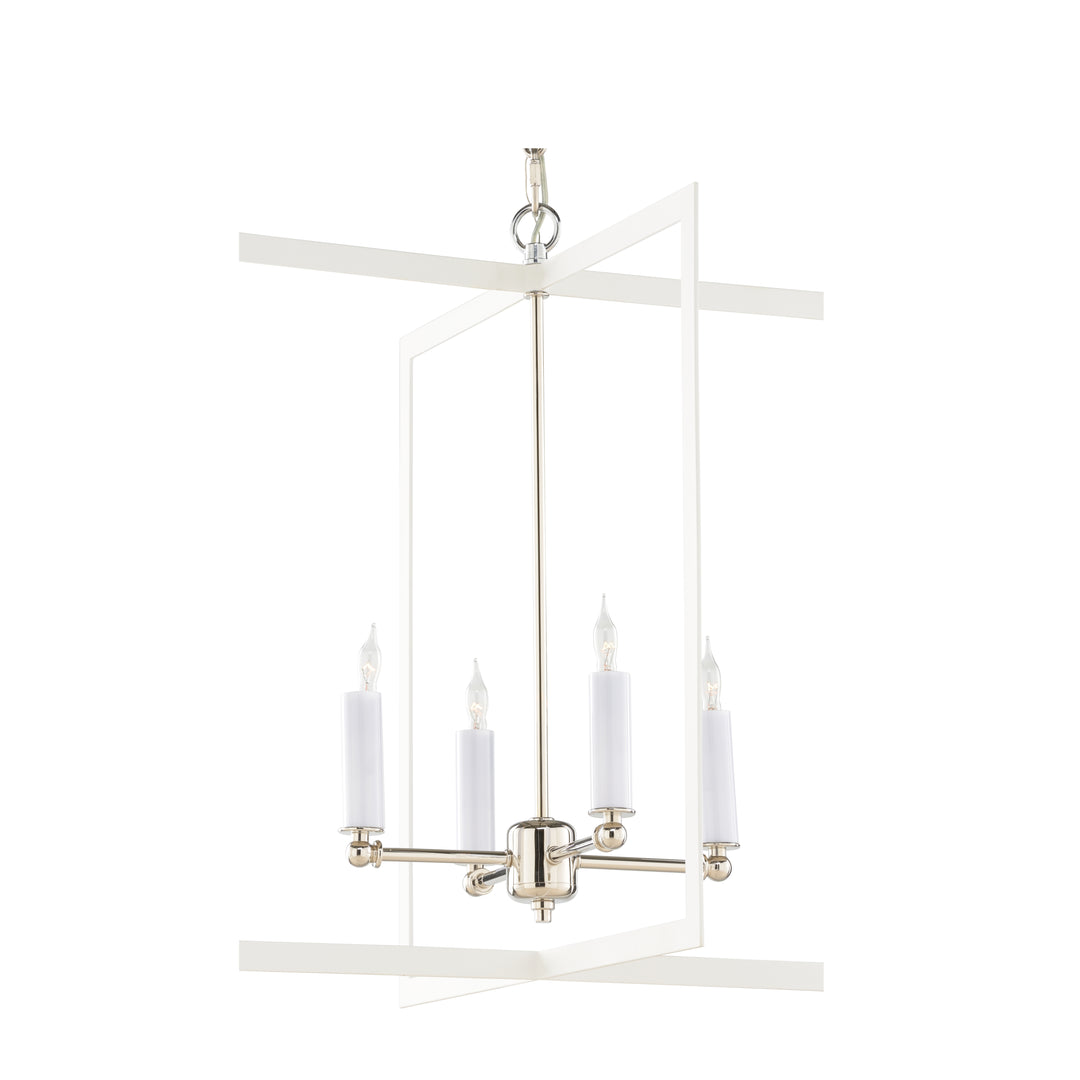 Bayberry Hanging Large Chandelier - 67493
