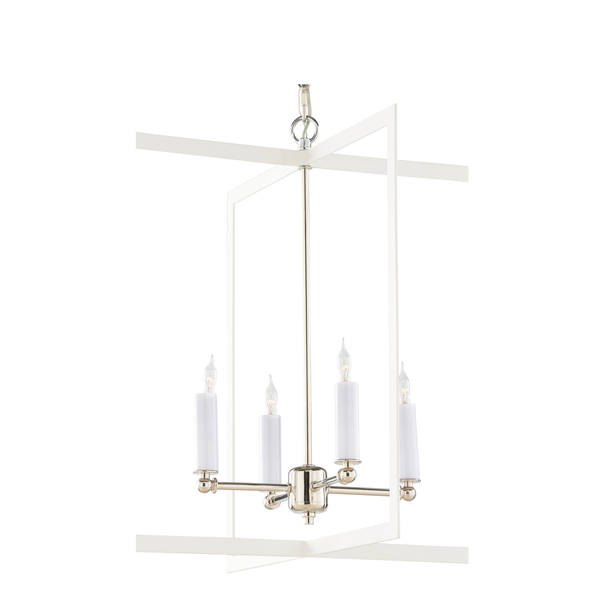 Bayberry Hanging Large Chandelier - 67493