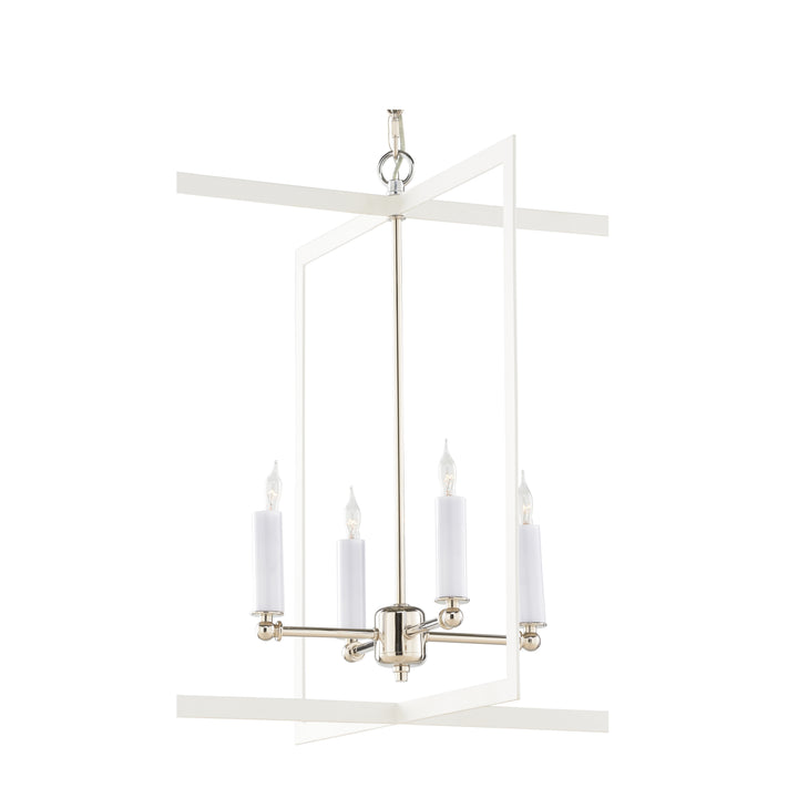 Bayberry Hanging Large Chandelier - 67493
