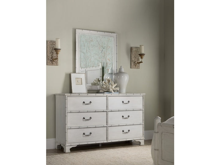 American Home Furniture | Hooker Furniture - Charleston Landscape Mirror