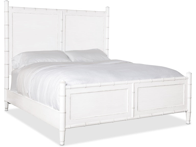 American Home Furniture | Hooker Furniture - Charleston Panel Bed