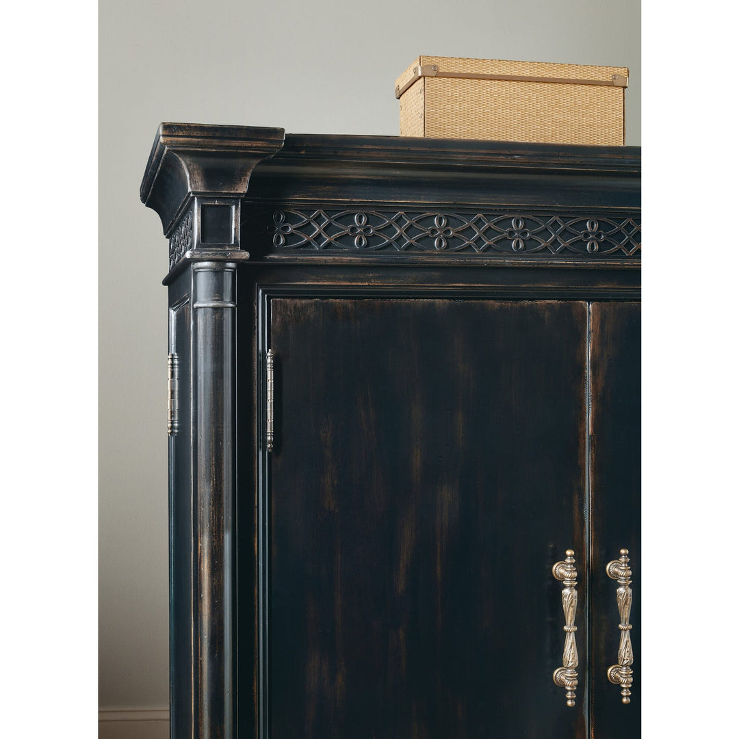 Charleston Jewelry Armoire