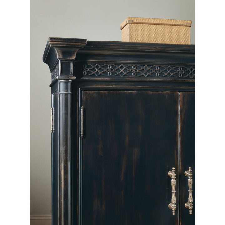 Charleston Jewelry Armoire