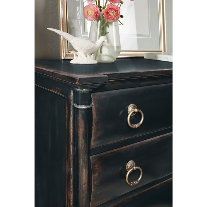 Charleston Jewelry Armoire